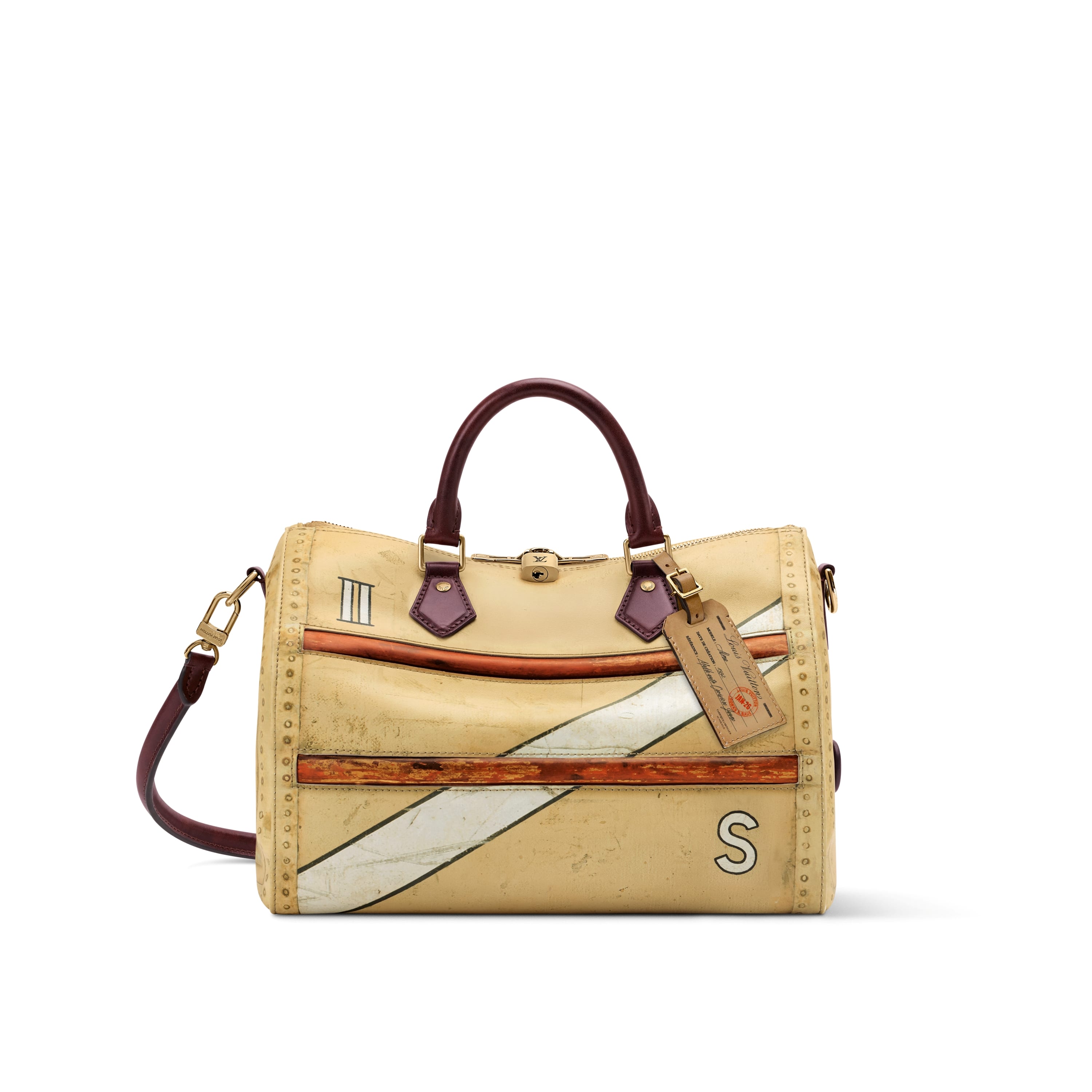 Louis Vuitton Time Trunk Collection